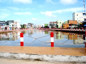 ĐBSCL trước thách thức biến đổi khí hậu