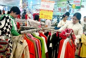 Áo ấm cho ngày gió đông