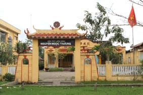 Vị tướng lĩnh đầu tiên của xứ Dừa