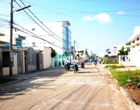 Để đô thị đẹp hơn