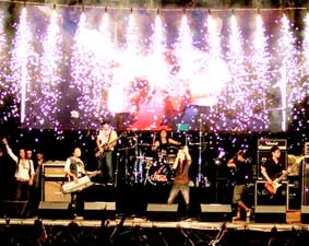 Cảm xúc rock đêm “RockStorm”
