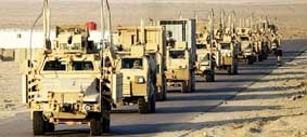 Những lính Mỹ cuối cùng đã rút khỏi Iraq