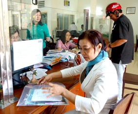 Dịch vụ cho thuê xe "vào mùa"