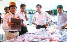 Mạng lưới phân phối ngày càng mở rộng