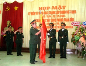 Kỷ niệm 67 năm Ngày thành lập Quân đội Nhân dân Việt Nam