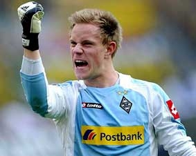 Marc-Andre ter Stegen <br>
<i>“Oliver Kahn mới” của Đức</i>