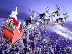Ai cứu ông già Noel?