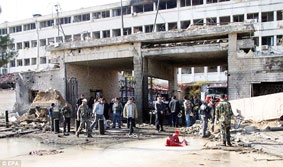 Nga đề xuất dự thảo nghị quyết mới về Syrie