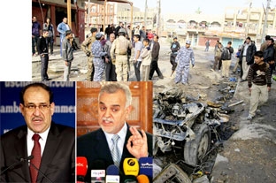 Iraq bên bờ vực xung đột sắc tộc