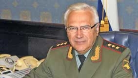 Giám đốc cơ quan tình báo Nga chuyển công tác