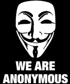 Anonymous tấn công công ty an ninh Mỹ