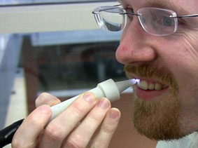 Khoan răng
không sợ đau