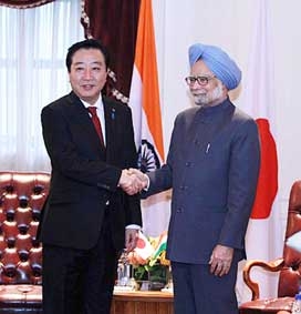 “Sứ mạng kinh tế” của ông Noda