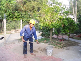 "Đường dây nóng" của chàng trai trẻ
