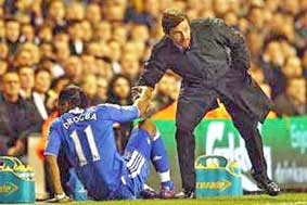 Cú sốc của “cuộc cách mạng” ở Stamford Bridge