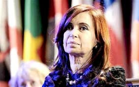 Tổng thống Argentina bị ung thư