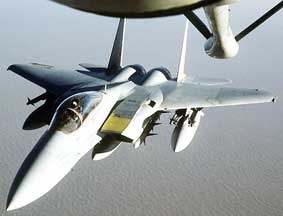 Mỹ bán máy bay chiến đấu F-15 cho Arabie Séoudite