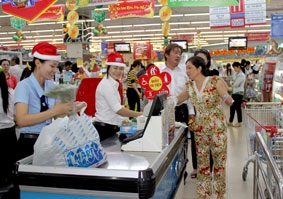 Kinh tế "về đích" 2011 trong bộn bề thách thức