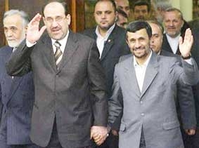 Chỉ có Iran mới cứu được Iraq ?