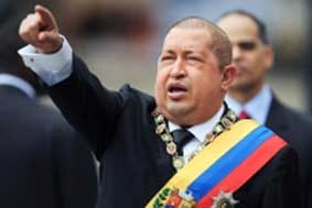 Tổng thống Venezuela nghi Mỹ 
truyền ung thư cho các lãnh đạo Mỹ La-tinh