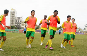 XSKT Cần Thơ hy vọng trận mở màn suôn sẻ