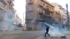 Syrie vẫn căng thẳng