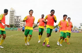 XSKT Cần Thơ hy vọng trận mở màn suôn sẻ