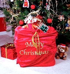 Trả lại quà cho ông già Noel