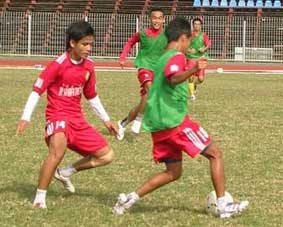 Trình làng sức trẻ Tây Đô