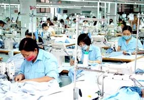 Giao thương Việt Nam  Cơ hội và thách thức trong năm 2012