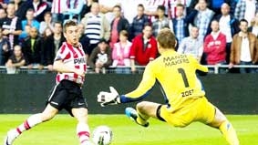 Dries Mertens - Chân sút hiệu quả nhất ở Hà Lan