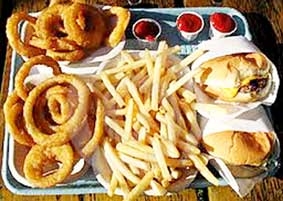 Ăn vặt có hại cho não