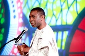 Danh ca Ndour tranh cử tổng thống