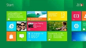 Những lý do để trông chờ Windows 8 trong năm 2012