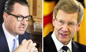 Tổng thống Đức chịu áp lực từ chức vì đe dọa báo chí