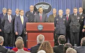 Xung quanh chiến lược quốc phòng mới của Mỹ