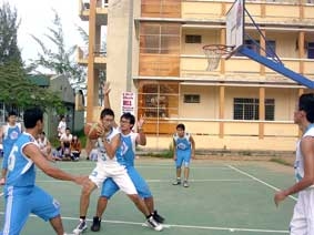 Sân chơi bổ ích cho giới trẻ