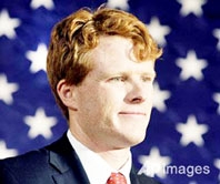 Nhà Kennedy muốn trở lại chính trường