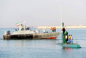 "Trò chơi chiến tranh" của Iran và Israel