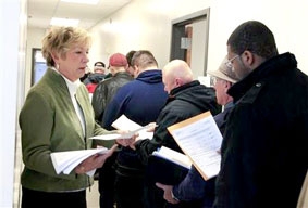 Tăng trưởng việc làm - điểm cộng cho Tổng thống Obama