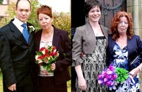 Kết hôn lần hai 
với chồng đổi giới tính