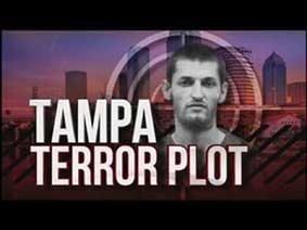 Mỹ bắt giữ một đối tượng âm mưu 
đánh bom khủng bố