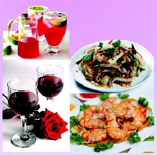 Ăn uống trong ngày Tết