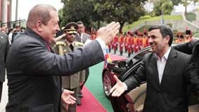 Đối đầu Mỹ - Iran ngày càng căng thẳng