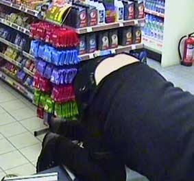 Nhận dạng mông!