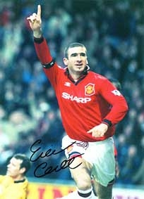 Danh thủ Cantona muốn tranh cử 
Tổng thống Pháp