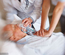 Mất người thân thực sự
khiến chúng ta “vỡ tim”