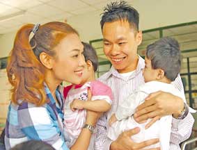 Chữ “Tâm” của một ngôi sao