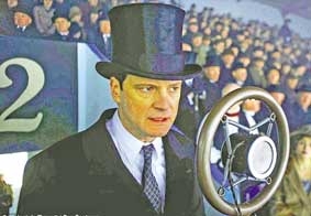 Colin Firth  đa tài