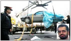 Tehran tố cáo có bàn tay của nước ngoài